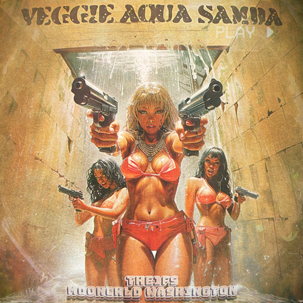 Veggie Aqua Samba - Single