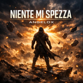 NIENTE MI SPEZZA song art