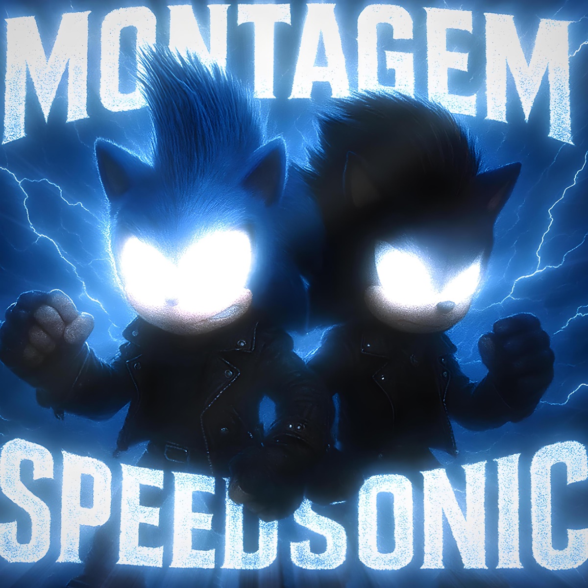 MONTAGEM SPEEDSONIC - EP