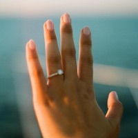 Flowers (Picked You) - Single - Cortes