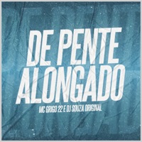 De Pente Alongado - Single - DJ Souza Original & Mc Grigo 22