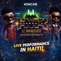 Harmonik LIVE PERFORMANCE IN HAITI V1 (Hinche Live) - Harmonik