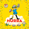 Hurra - Laleh, Pippi Långstrump & Astrid Lindgren