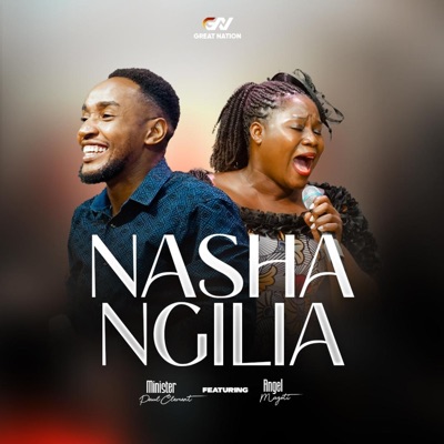 Nashangilia 2 (feat. Angel Magoti) - EP
