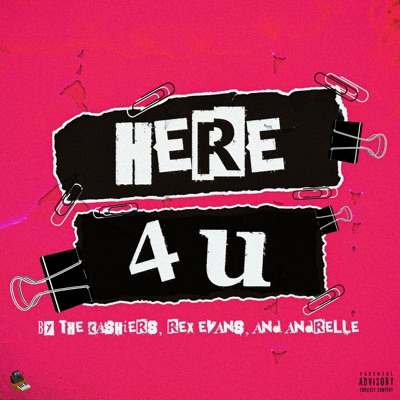 Here 4 U - Single