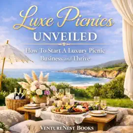 Luxe Picnics Unveiled: How to Start a Luxury Picnic Business and Thrive (Unabridged)