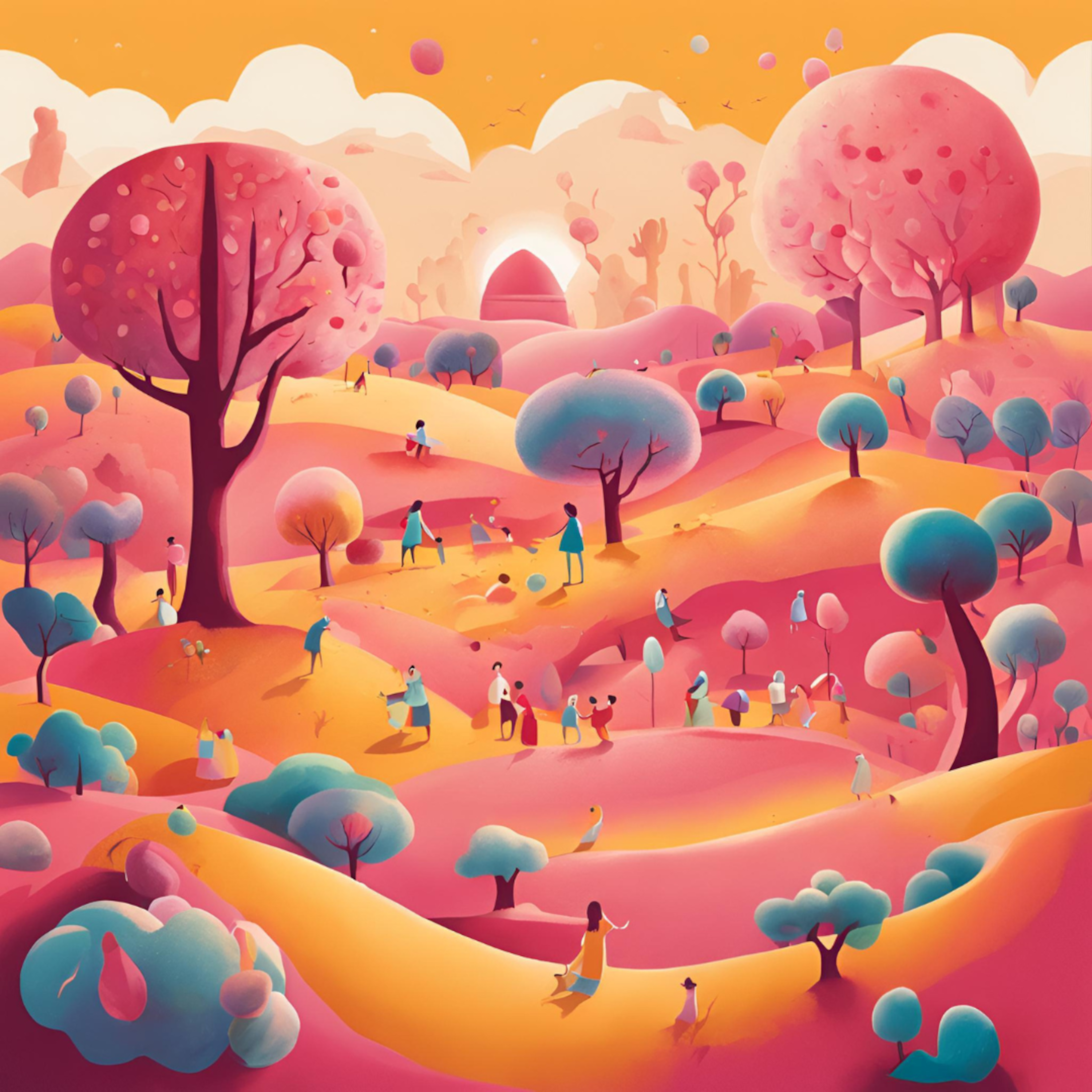 Fruity Sand - Single