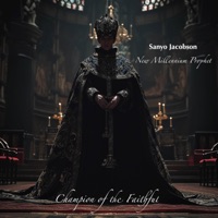Champion of the Faithful - Single - New Millennium Prophet & Sanyo Jacobson