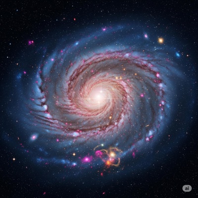 Galaxies (feat. Lil zay) - Single