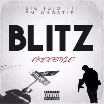 BLITZ (feat. PM GHOSTIE) - Single