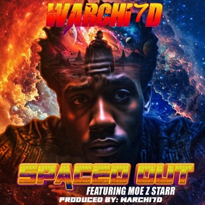Spaced Out (feat. Moe Z MD) - Single