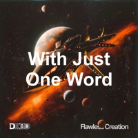 With Just One Word - Single - DavidKBD