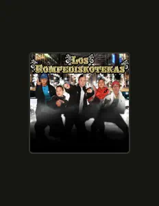 收听 Los Rompe Discotekas、观看音乐视频、阅读小传、查看巡演日期等 ！