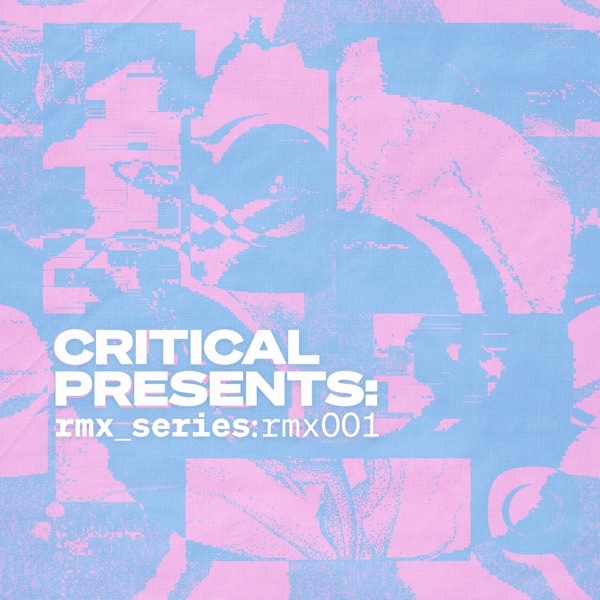 Critical Presents: Rmx_series: Rmx001 - EP