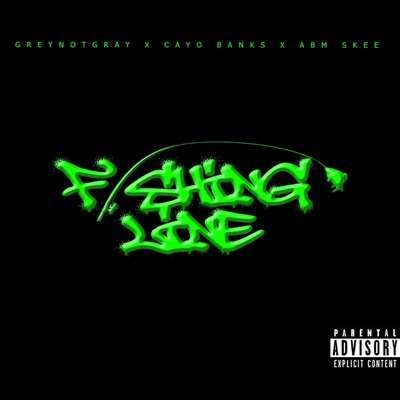 Fishing Line (feat. Cayo) - Single