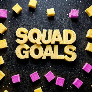 SQUAD GOALS (feat. YourBoySponge) - Single