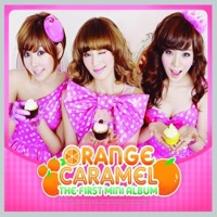 The First Mini Album - EP - Orange Caramel