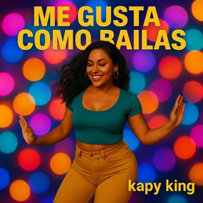 Me gusta como bailas - Single