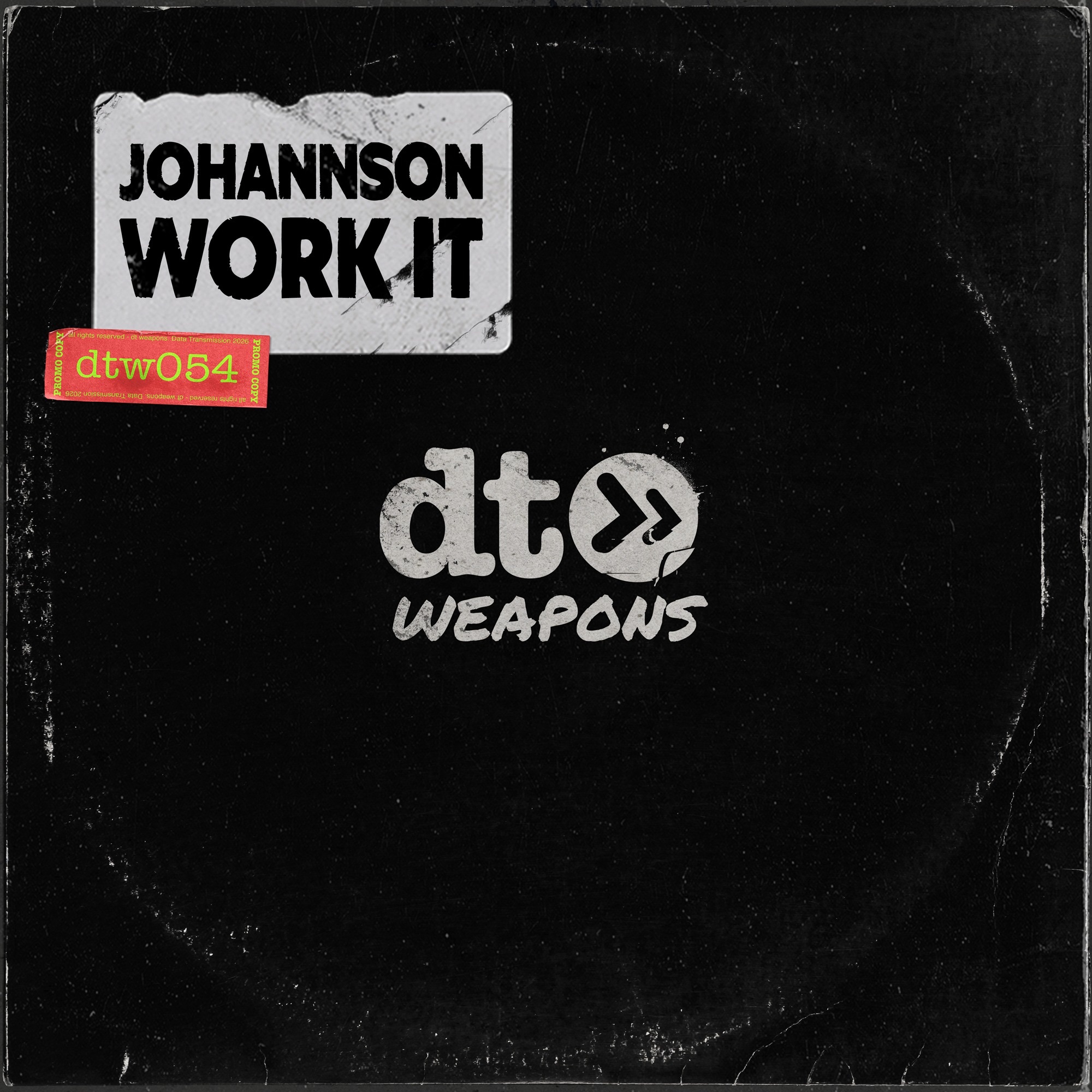 Work It - Single