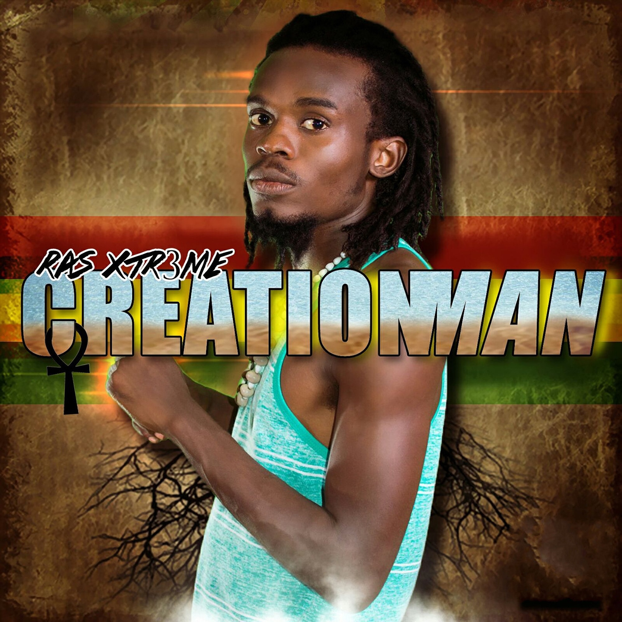 Creation Man - EP