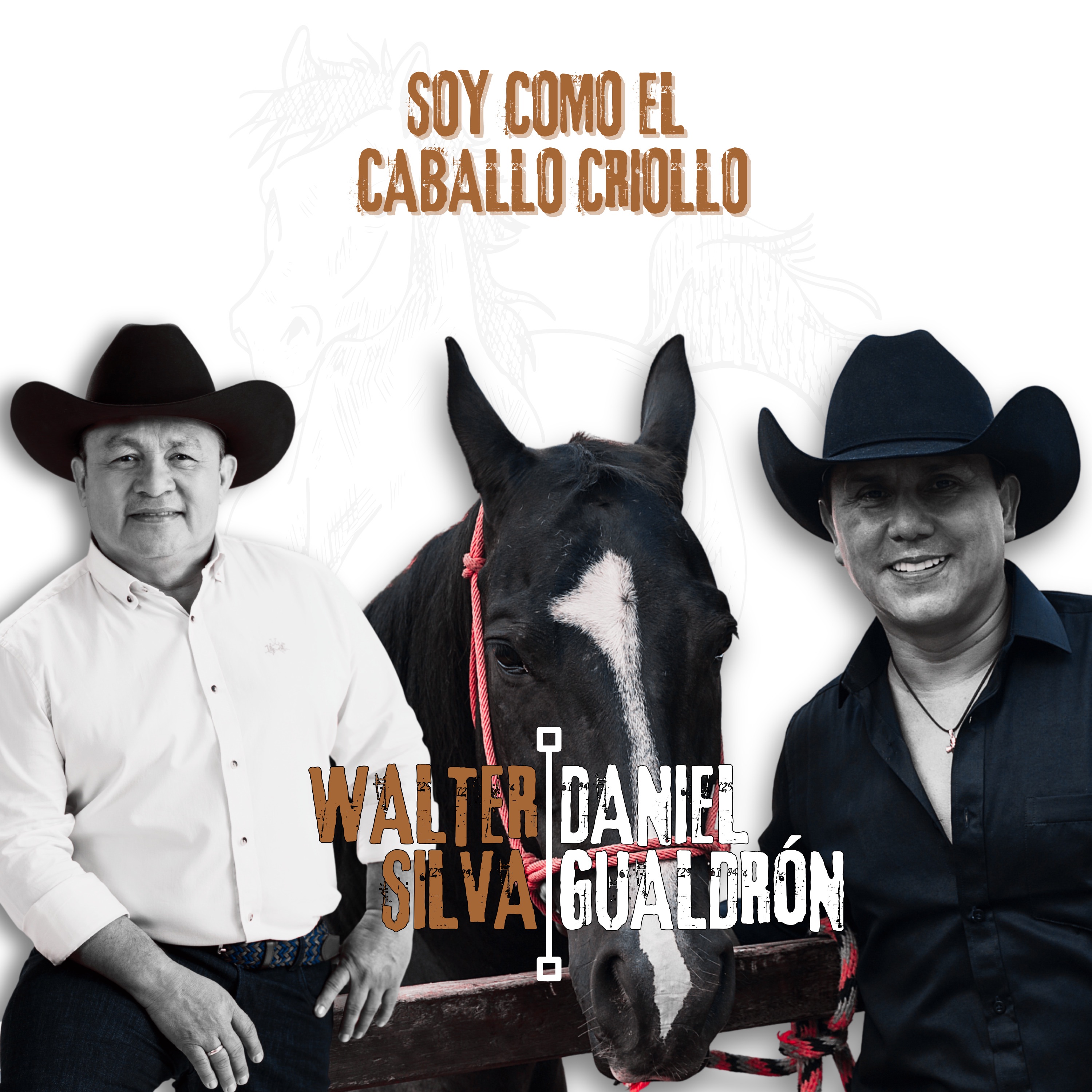 Soy Como el Caballo Criollo - Single