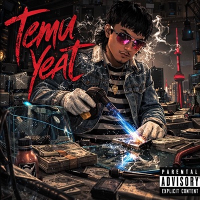 Temu Yeat - Single