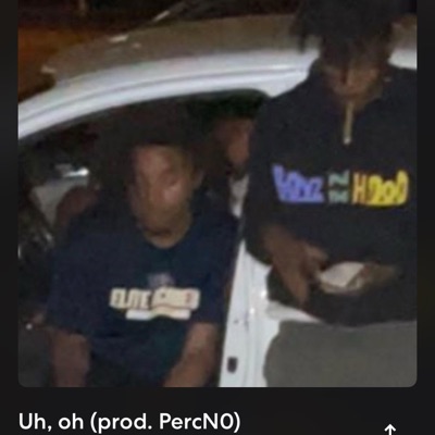 Uh oh - Single