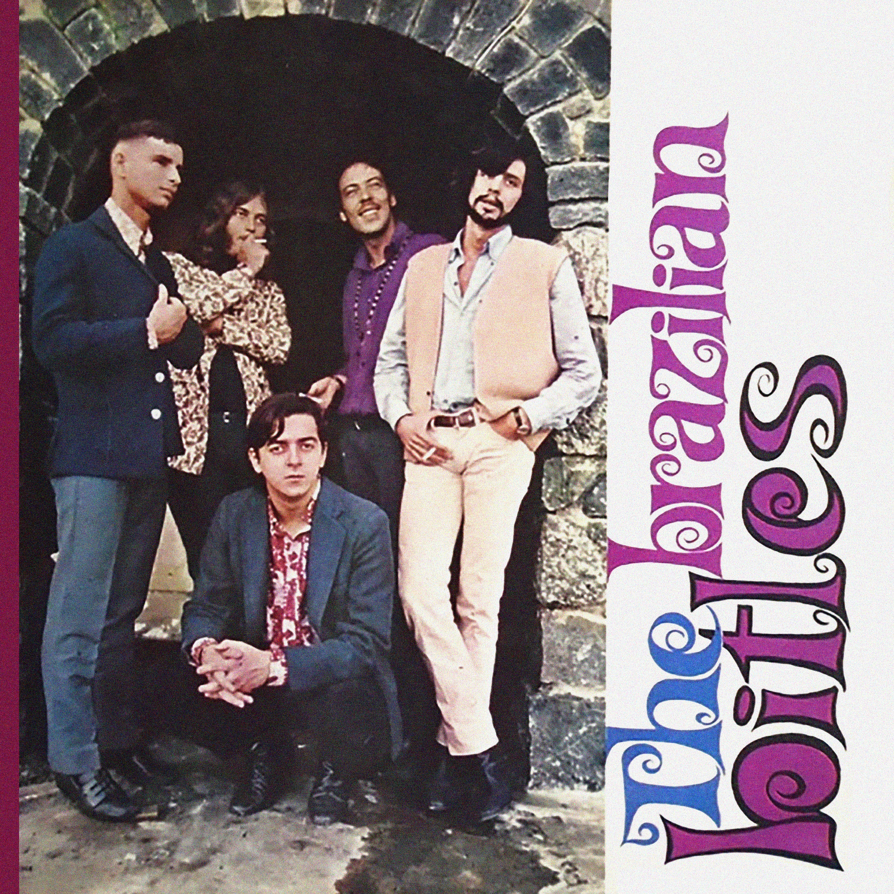 The Brazilian Bitles (Vol. 3)