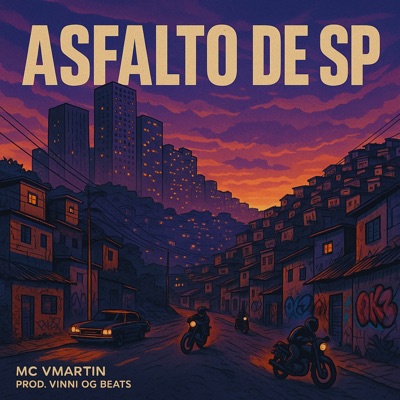 Asfalto de SP - Single