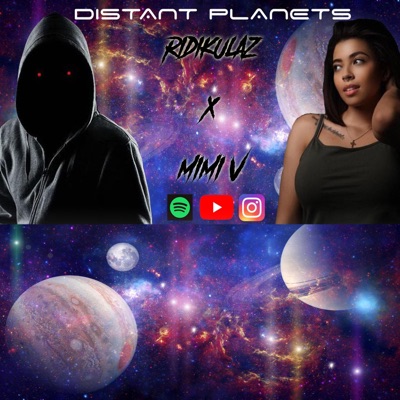 DISTANT PLANETS - Single