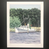 Dead Shrimping Blues - Single - Capriest