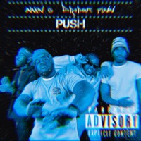 Push (feat. DropOut Finn) - EP - Alvin G