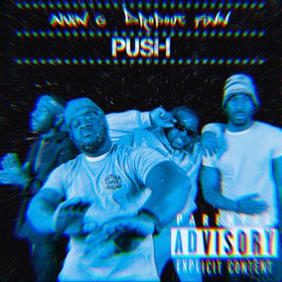Push (feat. DropOut Finn) - EP