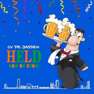 Held van de Stad - Single