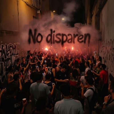 No disparen - Single