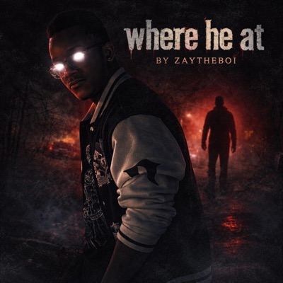 Where He At - Single