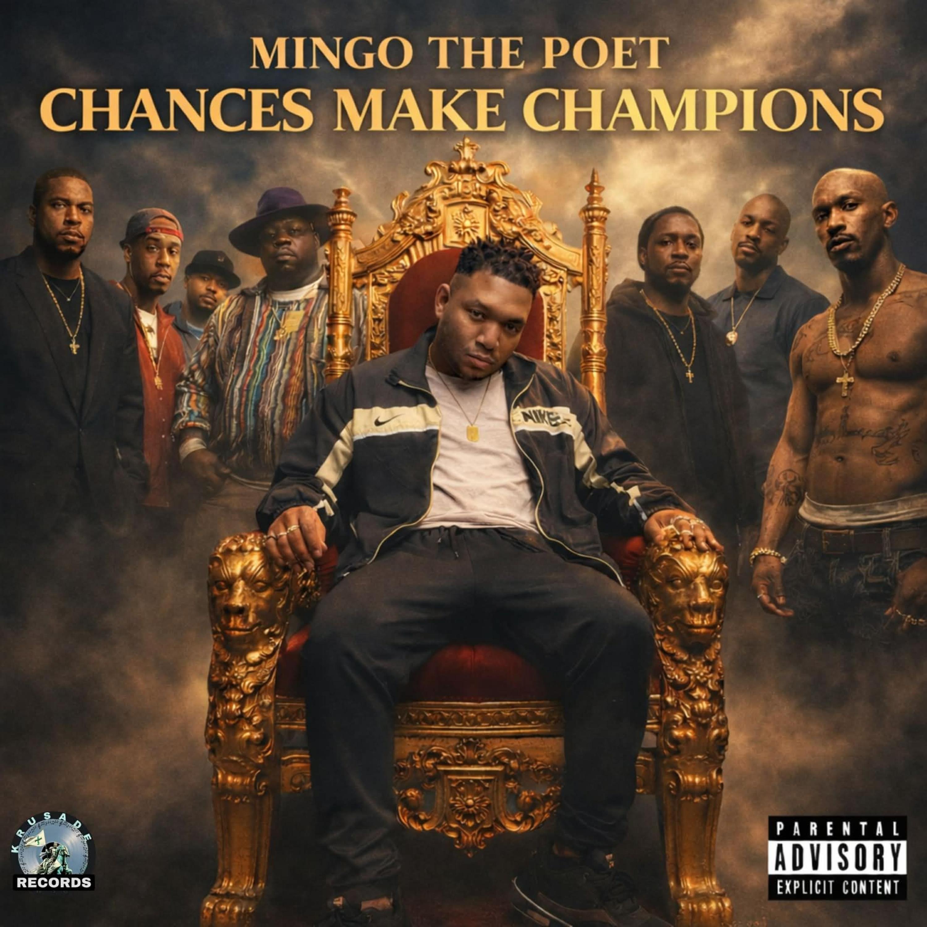 Chances Make champions - Single