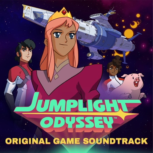 Jumplight Odyssey (Original Game Soundtrack)