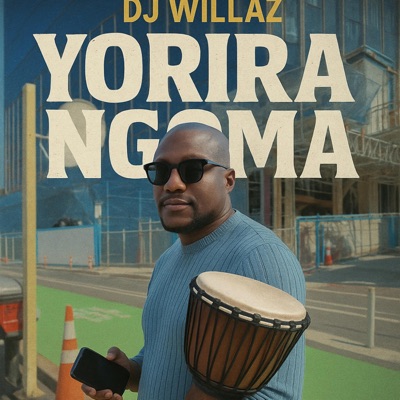 yorira ngoma - Single