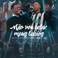 Profetizar / Não Vou Calar Meus Lábios (Ao Vivo) - Single - Jessé Alcantara & Marcados Pagode Gospel