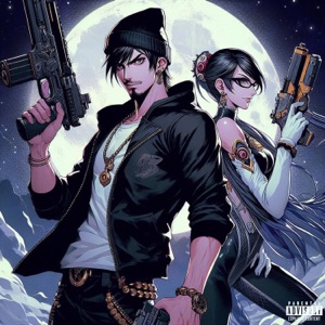 FLY ME 2 DA MOON! - Single