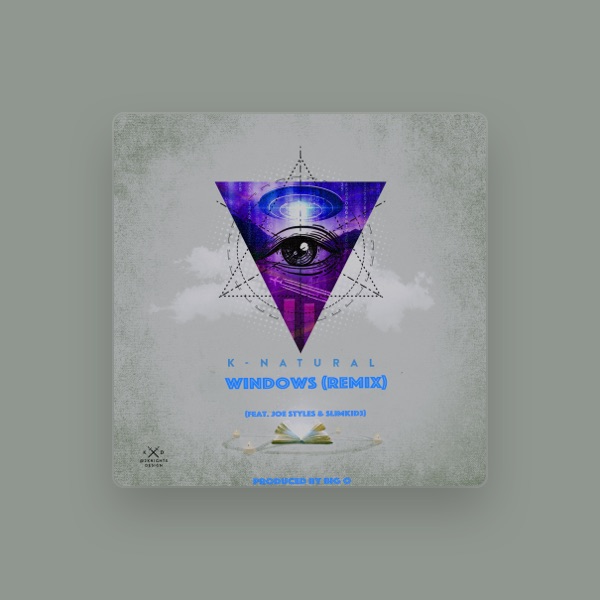 K-Natural's avatar