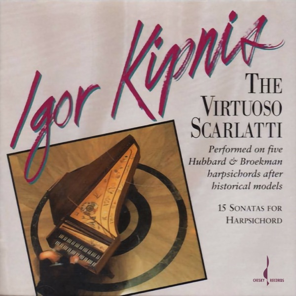 The Virtuoso Scarlatti