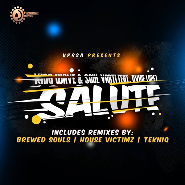 Salute (feat. Dvine Lopez) - EP