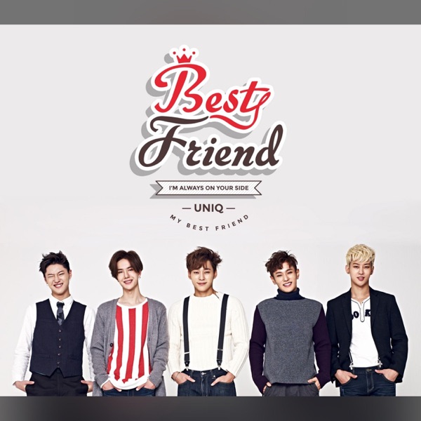 Best Friend - Single
