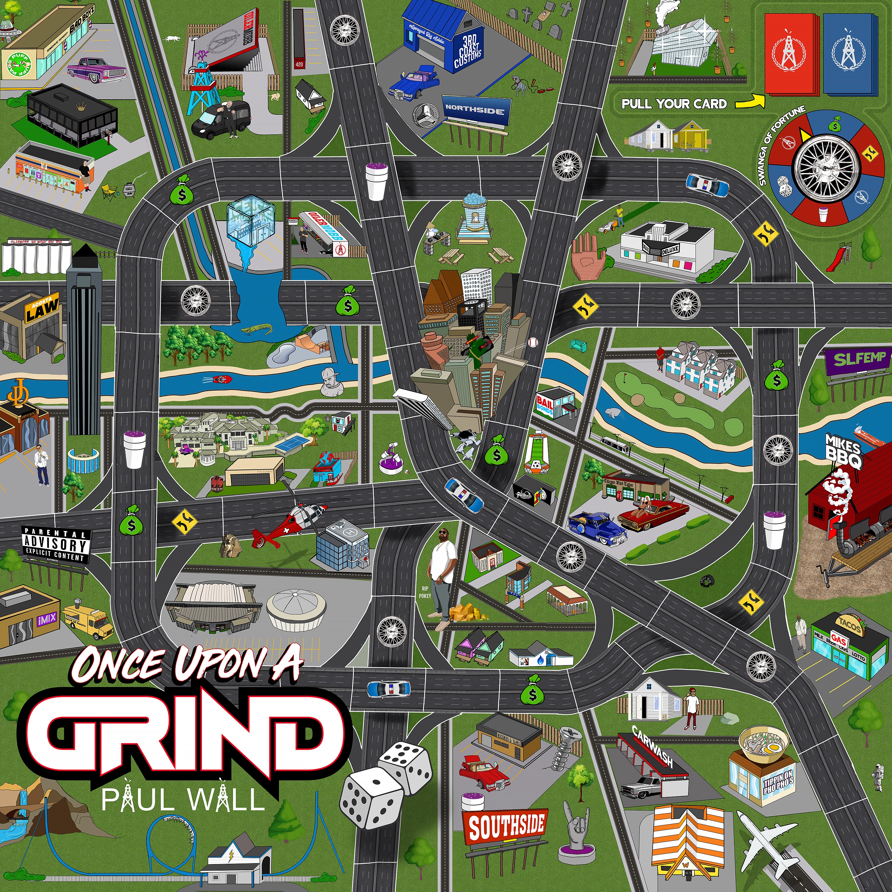 Once Upon a Grind
