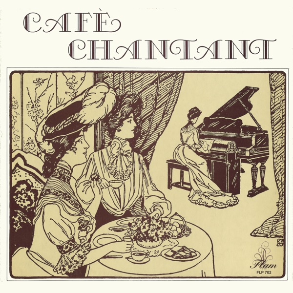 Cafè Chantant (feat. Paolo Mezzaroma)
