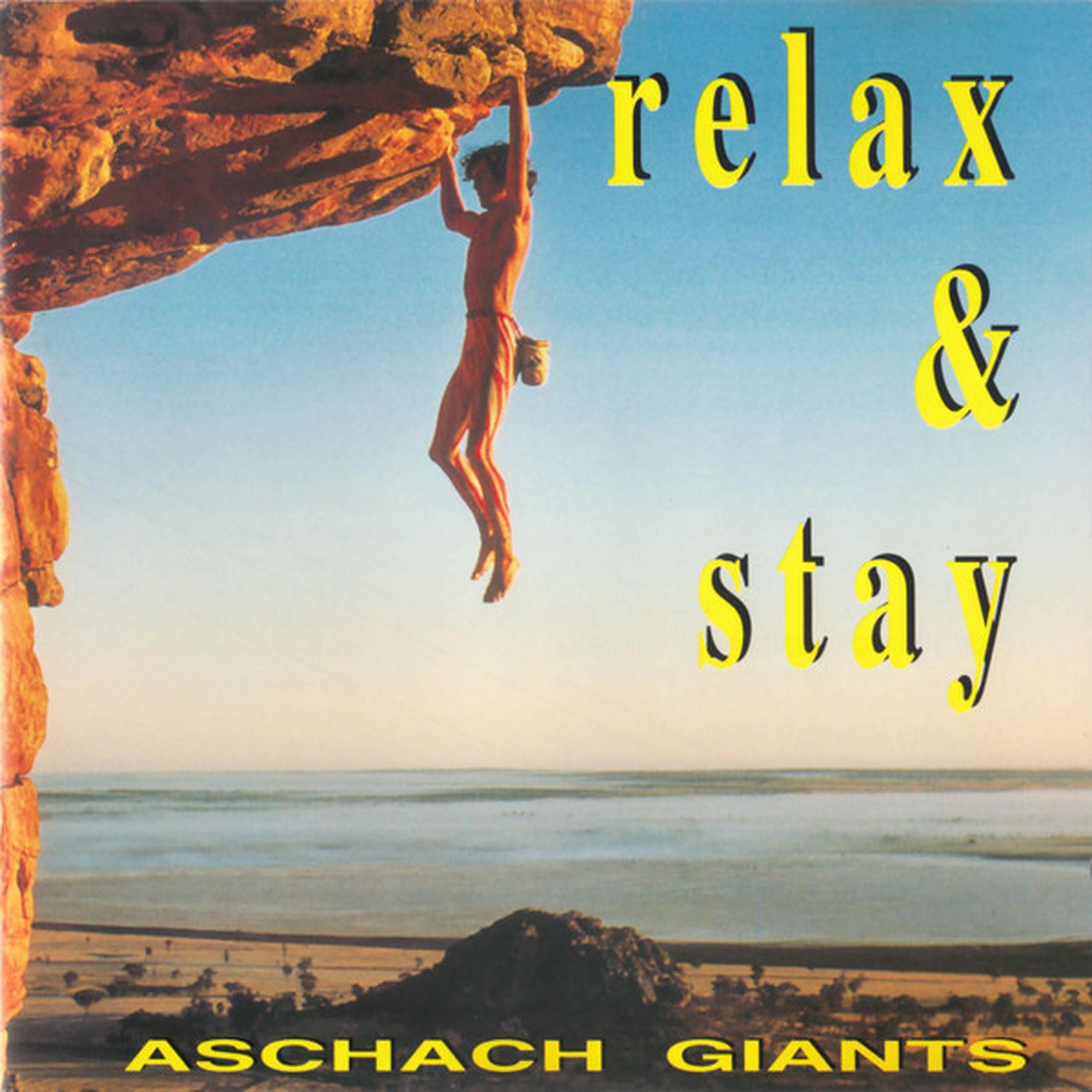 relax and stay