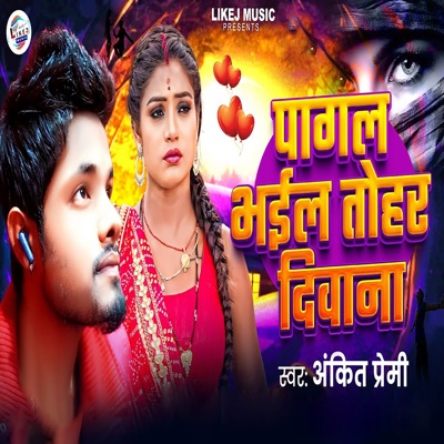 Pagal Bhail Tohar Deewana - Single