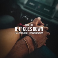 If It Goes Down (feat. Jordie Mac & JayyeDaMurdaman) - Single - Yung Lou